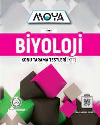 TYT Biyoloji Konu Tarama Testleri kapak görseli